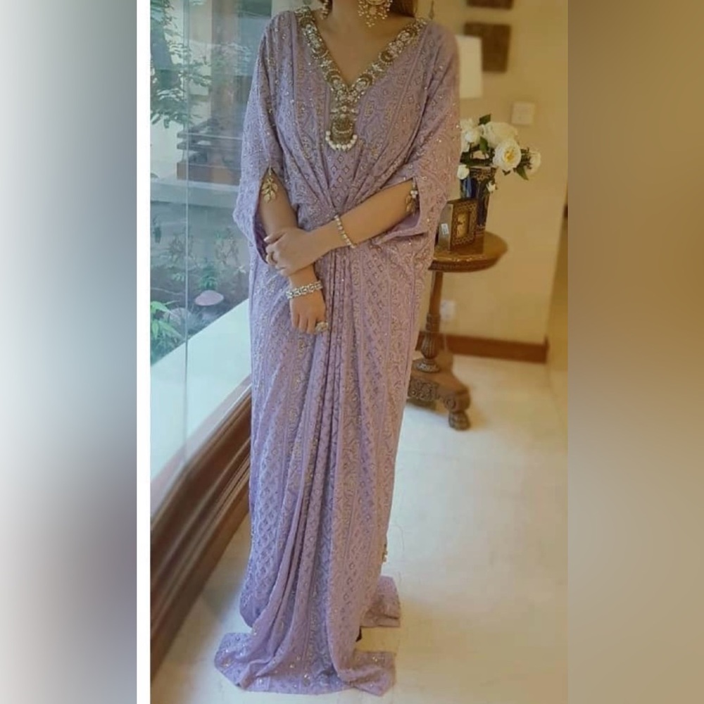 Nadia Ellahi Kaftan